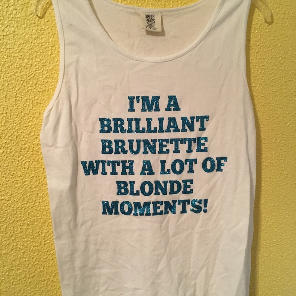 Saying shirt